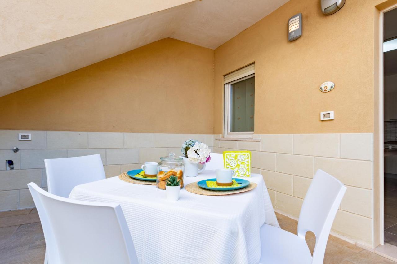 Regina Del Salento Villa Torre Pali Kültér fotó