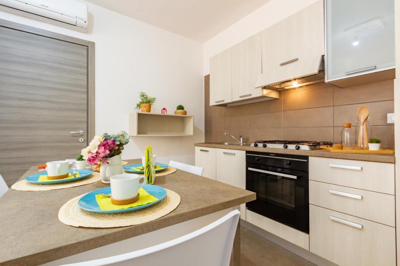 Regina Del Salento Villa Torre Pali Kültér fotó