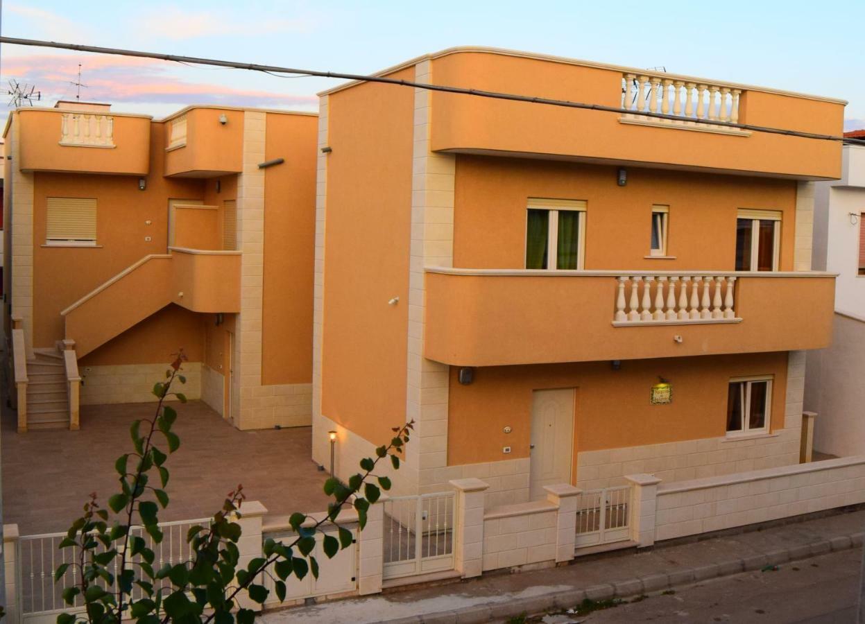 Regina Del Salento Villa Torre Pali Kültér fotó