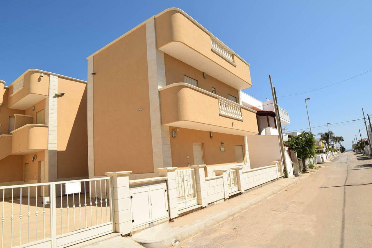 Regina Del Salento Villa Torre Pali Kültér fotó